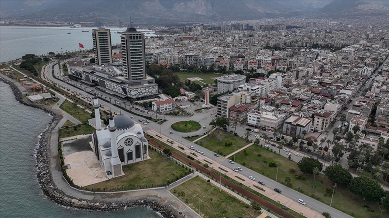 İskenderun Nakliyat 